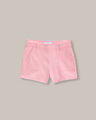 Short Bolsillos Rosa,ROSA PASTEL