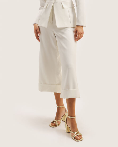 Pantalón Blanco Valenciana