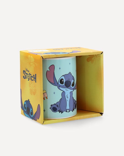 Taza Dise&ntilde;o Stitch