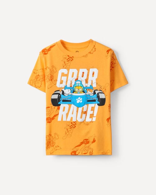 Playera Dise&ntilde;o Garfield