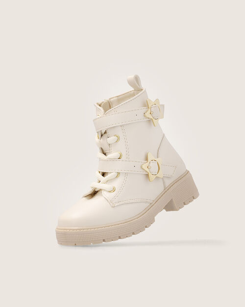 Botas Combat Hebillas