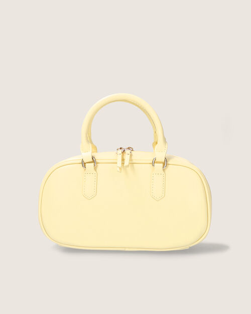 Bolso Amarillo Baguette