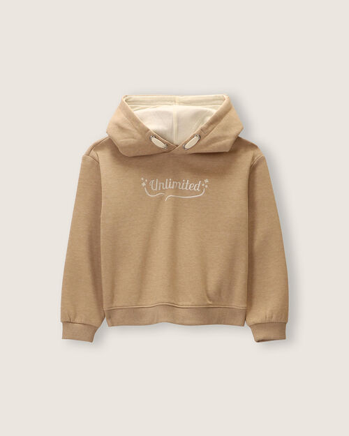 Sudadera Hoodie Cerrada