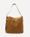Bolso Hobo Studs,CARAMELO