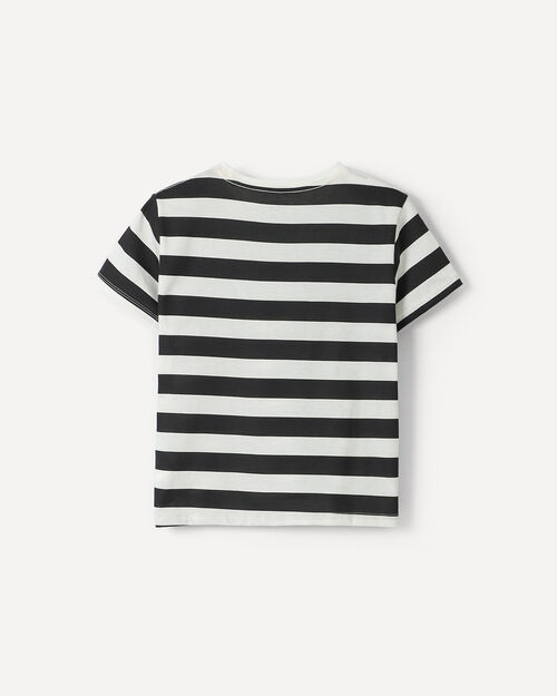 Playera Blanca Fantasma