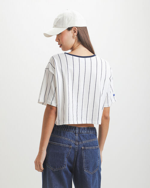 Playera Cropped Donald
