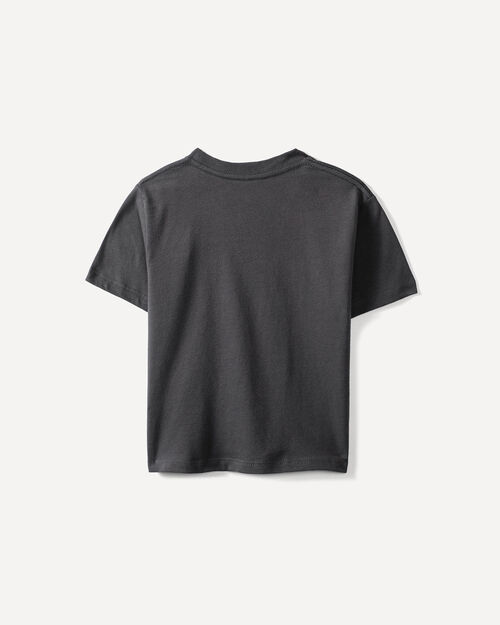 Playera Gris Gr&aacute;fico
