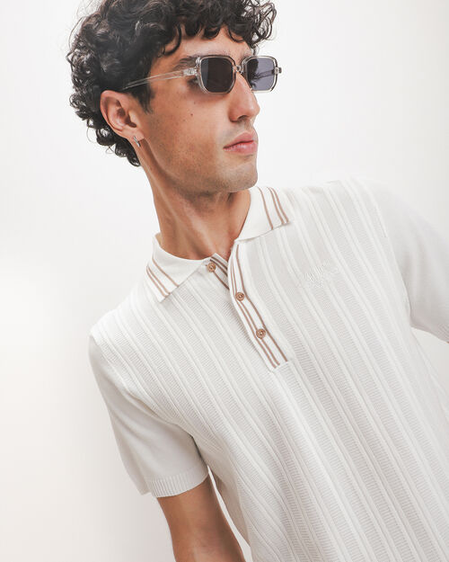 Polo Blanca Regular