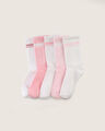 Pack Calcetines Rosa,ROSA