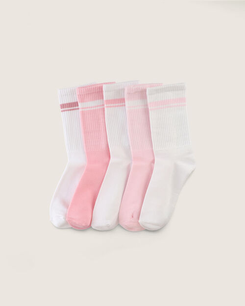 Pack Calcetines Rosa