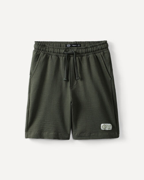 Short Verde Textura