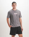 Playera Gris Simplicity,BLANCO