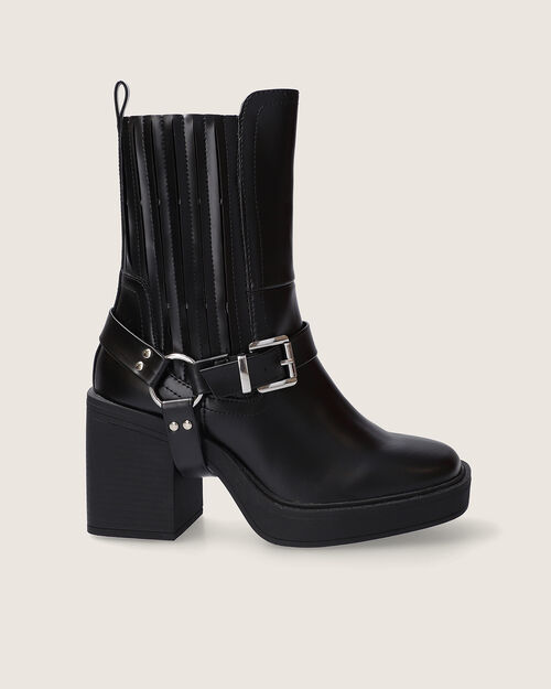Botas Chelsea Hebillas