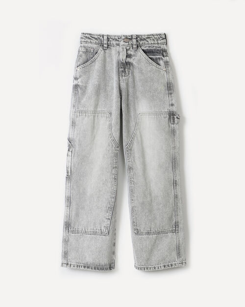 Jeans Baggy Carpintero