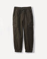Jogger Cargo Caqui,OLIVO