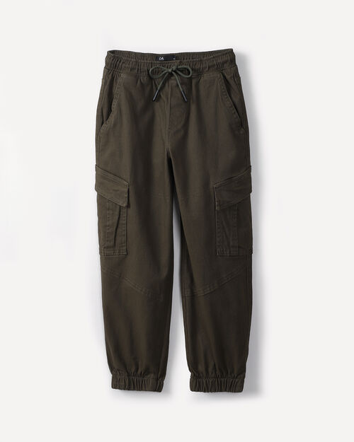 Jogger Cargo Verde