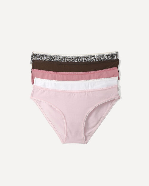 Pack Panties Multilcolores