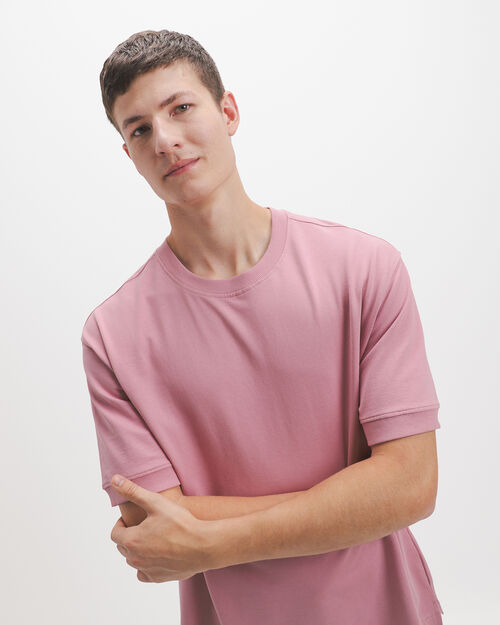 Playera S&oacute;lida Rosa
