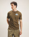 Playera Jurassic World,CAFE OBSCURO