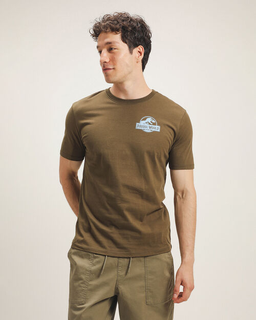 Playera Jurassic World