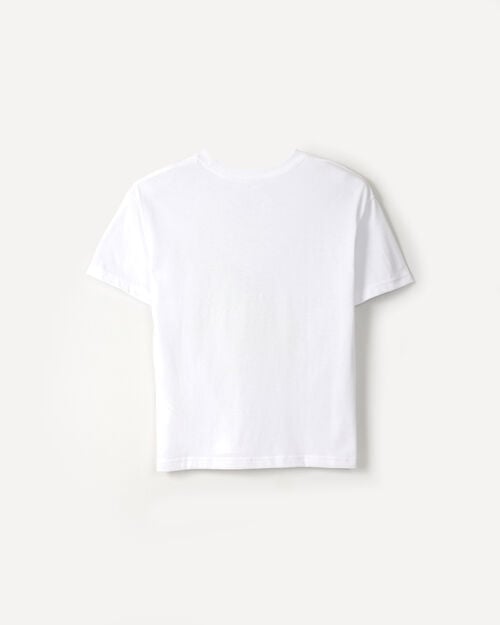 Playera Blanca Dise&ntilde;o