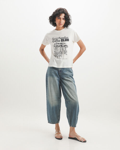 Playera Blanca Dise&ntilde;o