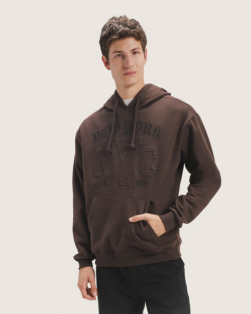 Sudadera Cerrada Oversize