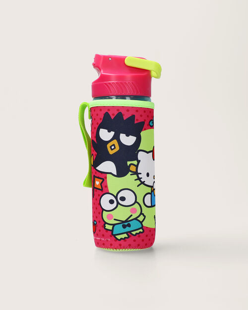 Termo Rosa Hello Kitty