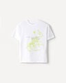 Playera Blanca Dise&ntilde;o,BLANCO P2