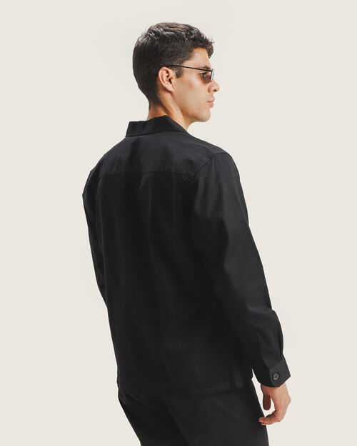 Sobrecamisa Gabardina