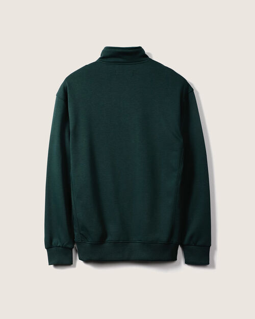 Sudadera Verde Fit Relaxed