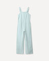 Jumpsuit Azul Tirantes,AZUL CIELO