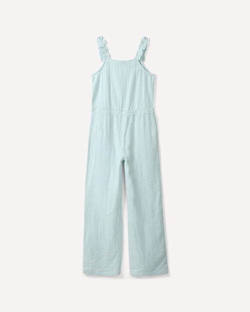 Jumpsuit Azul Tirantes