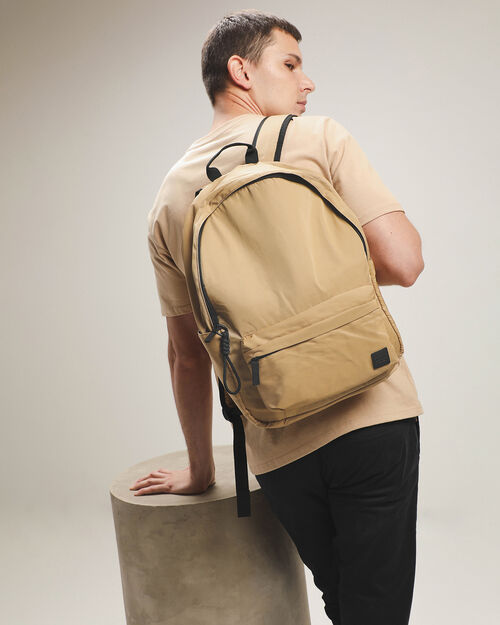 Mochila Beige