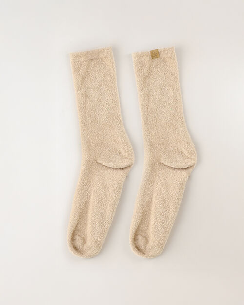 Calcetines Largos Afelpados