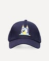 Gorra Dise&ntilde;o Bluey,NEGRO