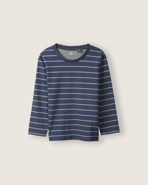 Playera Estampada Manga Larga