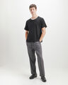 Pantal&oacute;n Gris Regular,GRIS