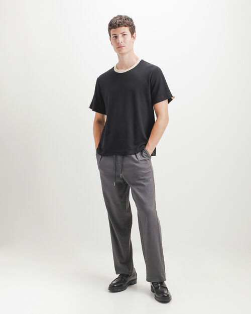 Pantal&oacute;n Gris Regular