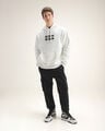 Jogger Cargo Blanco,NEGRO