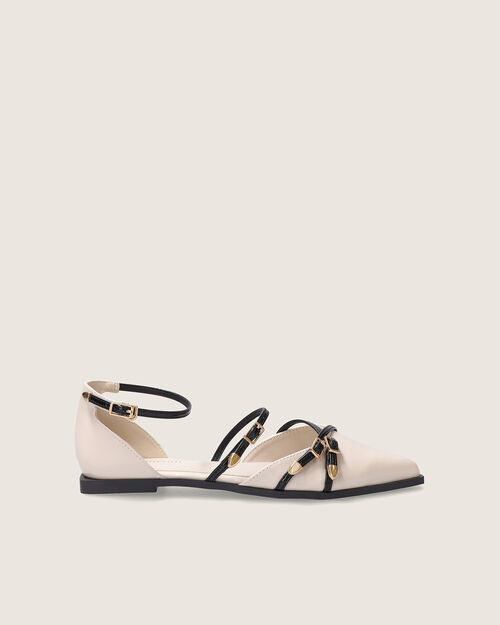 Zapatos Planos Hebillas
