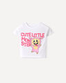 Playera Rosa Dise&ntilde;o,BLANCO