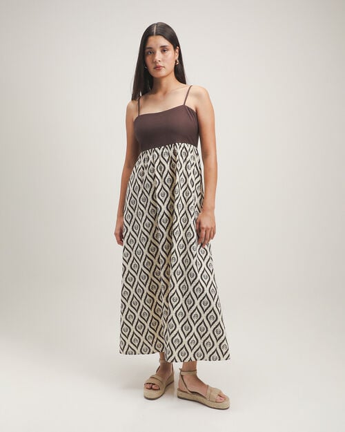 Vestido The White Lotus