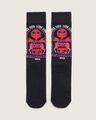 Calcetines Estampado Jack,NEGRO P1