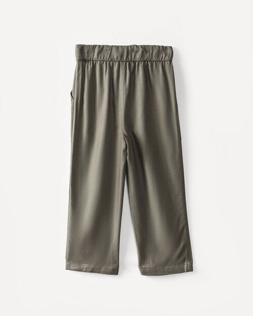 Jogger Cintura El&aacute;stica