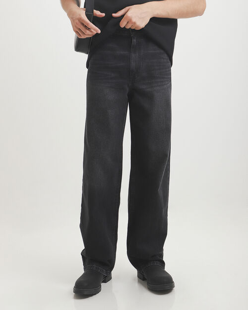 Jeans Baggy Negro