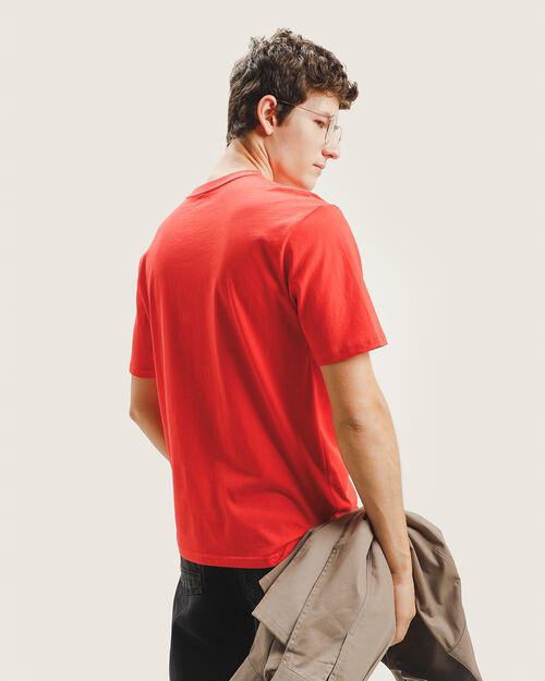 Playera Dise&ntilde;o Manga Corta