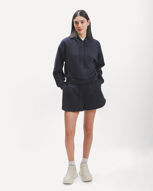 Short Azul Jaretas