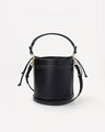 Bolso Bucket Negro,NEGRO