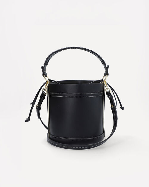 Bolso Bucket Negro